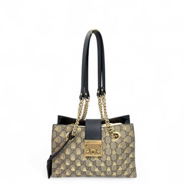 Padlock Tote Small