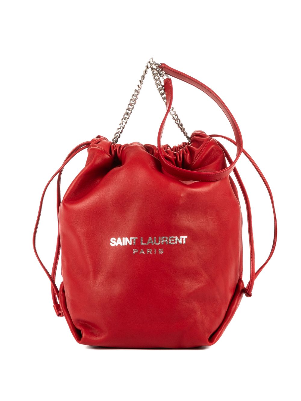 Teddy bucket bag