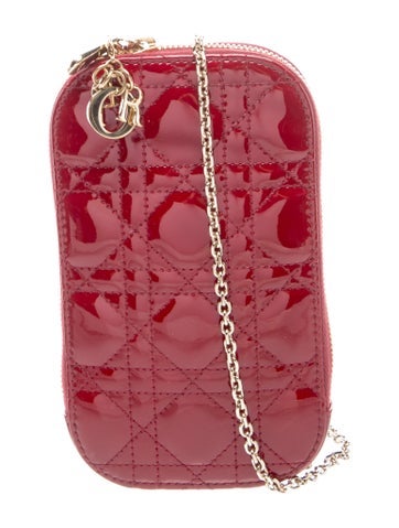 Cannage Crossbody Bag