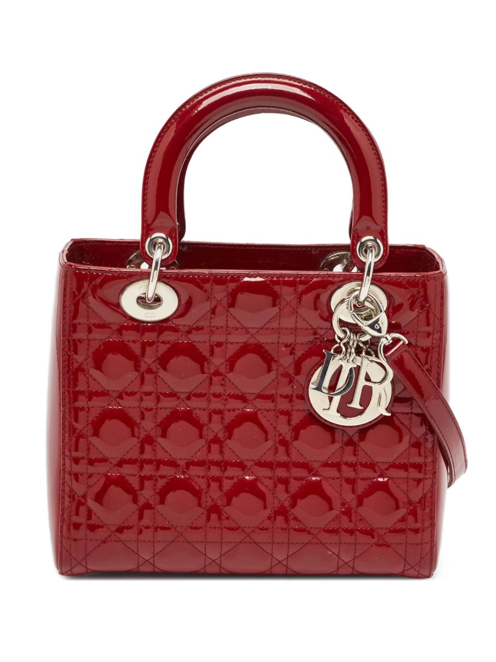 Lady Dior tote bag