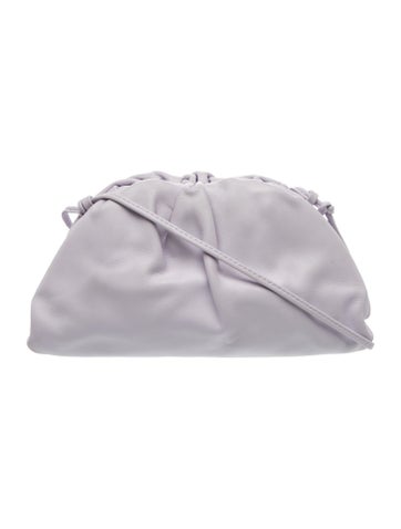 Leather Mini Pouch Mini