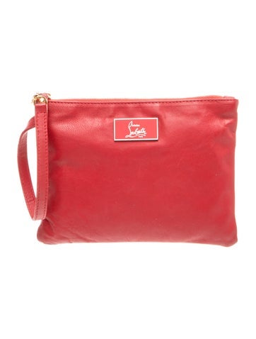 Leather Clutch