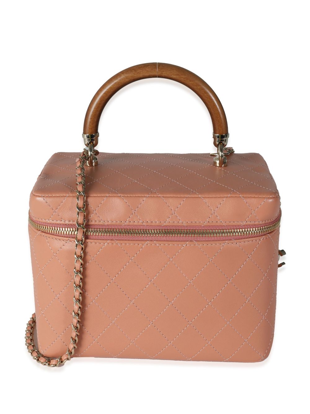 2018-2019 Knock On Wood Vanity handbag