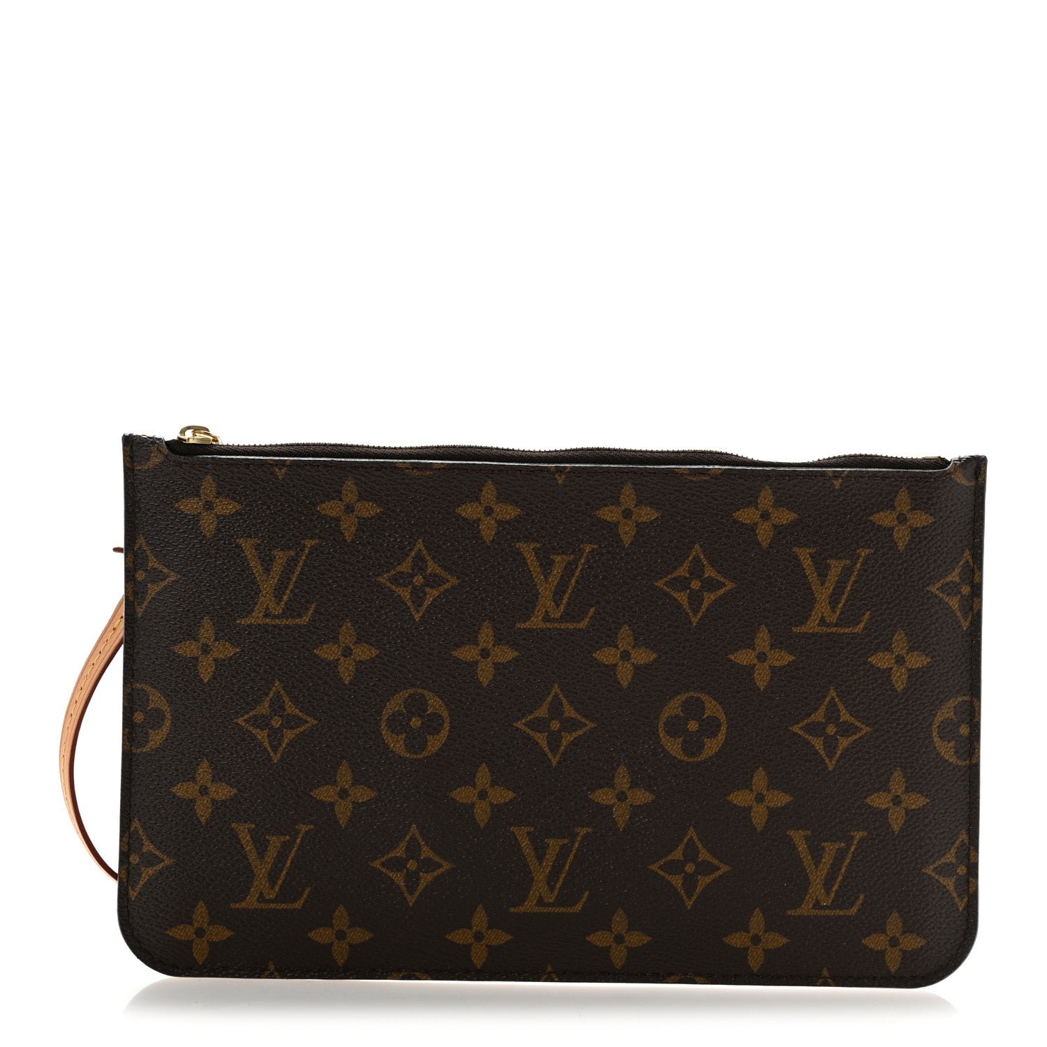 Louis Vuitton Louis Vuitton Monogram Neverfull MM GM Pochette