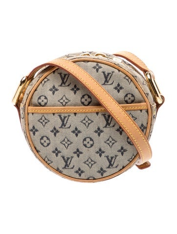 Monogram Mini Lin Jeanne PM Vintage