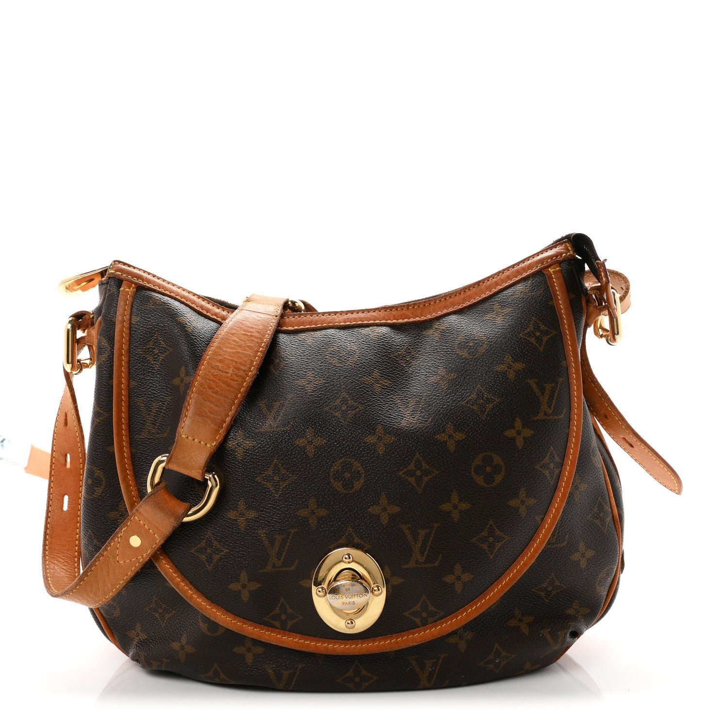 Louis Vuitton Monogram Tulum GM