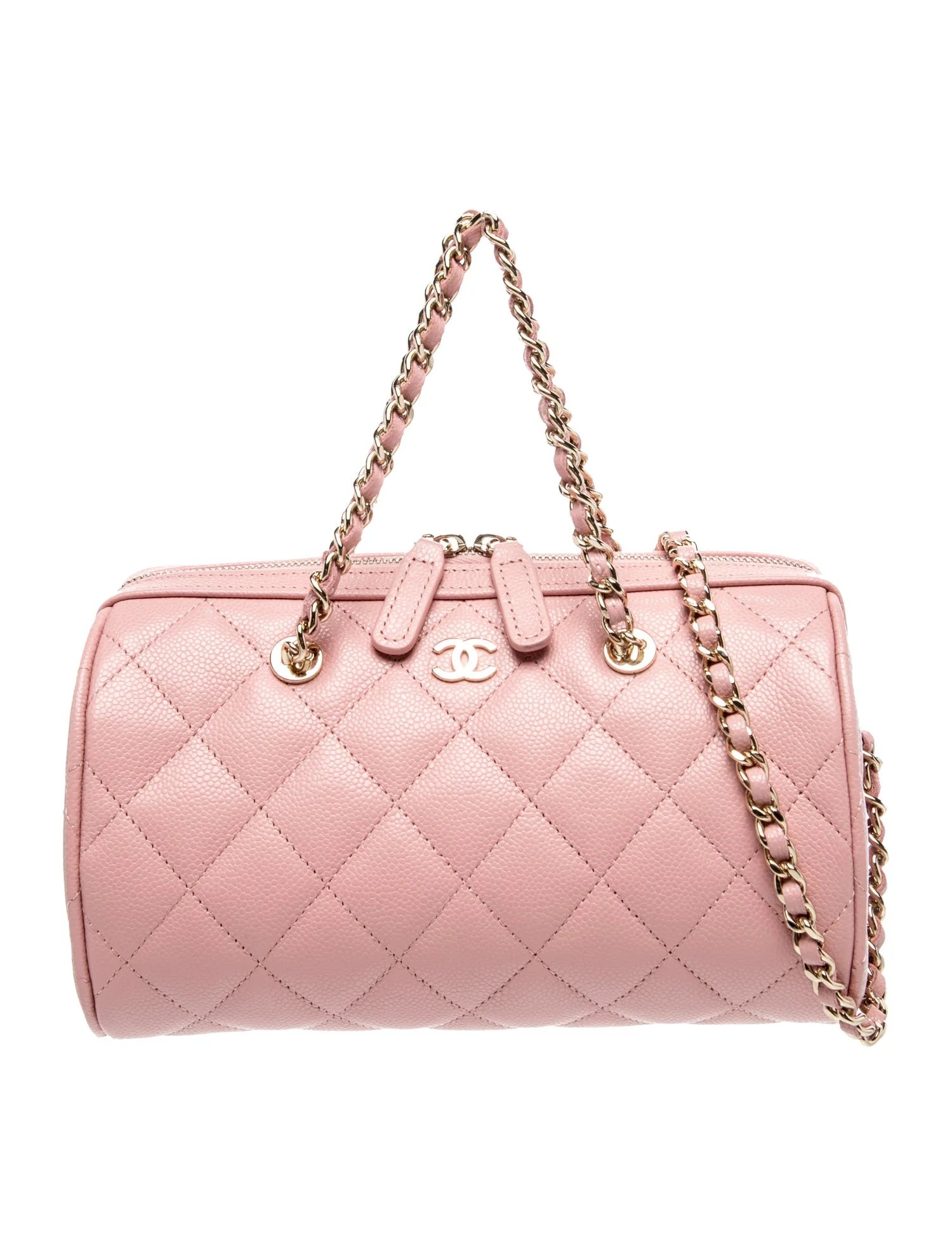 Classic Mini Barrel Bag