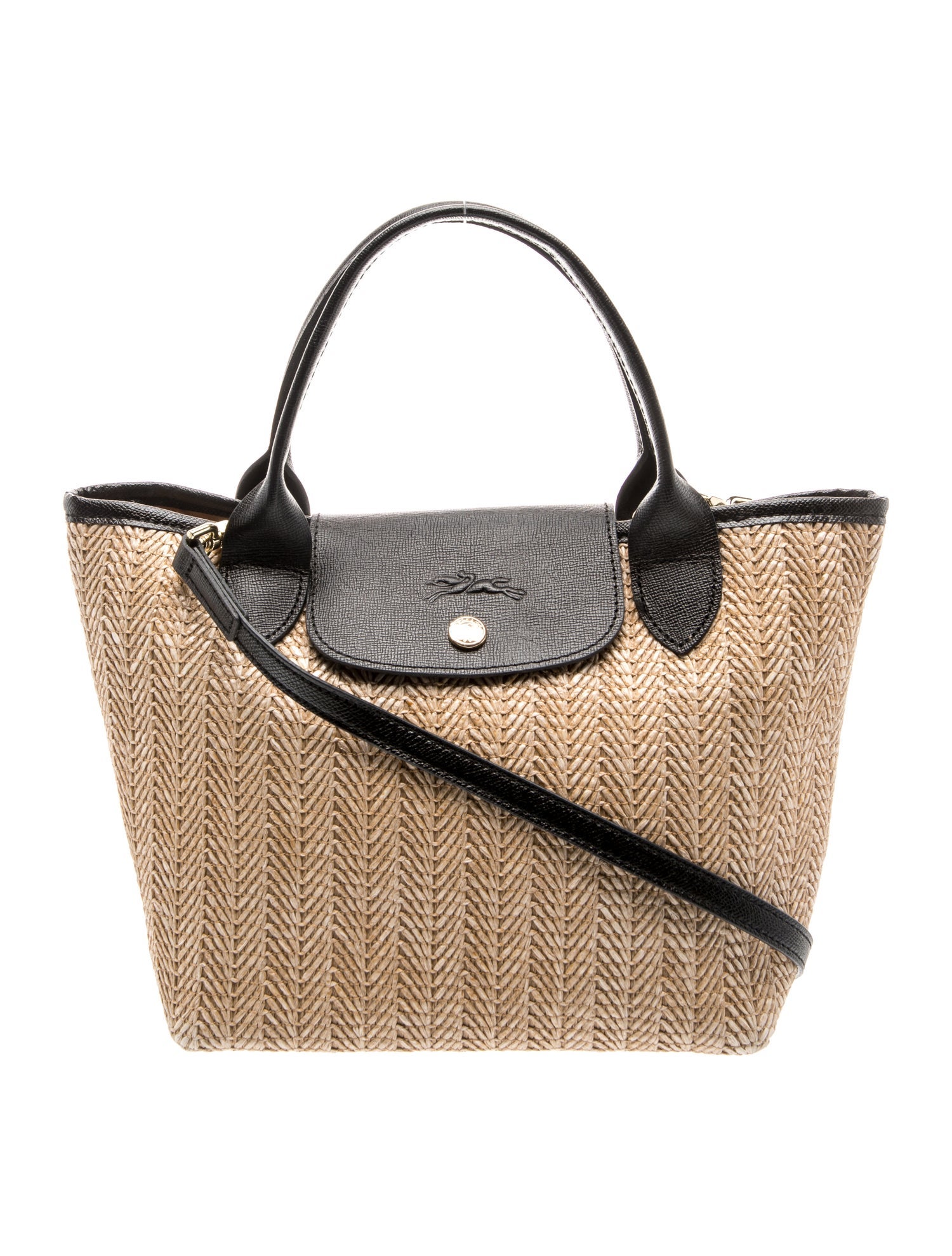 Straw Tote