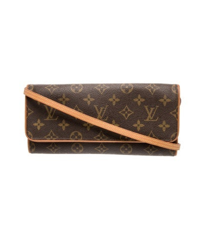 Louis Vuitton Vuitton Lv Monogram Twin Gm