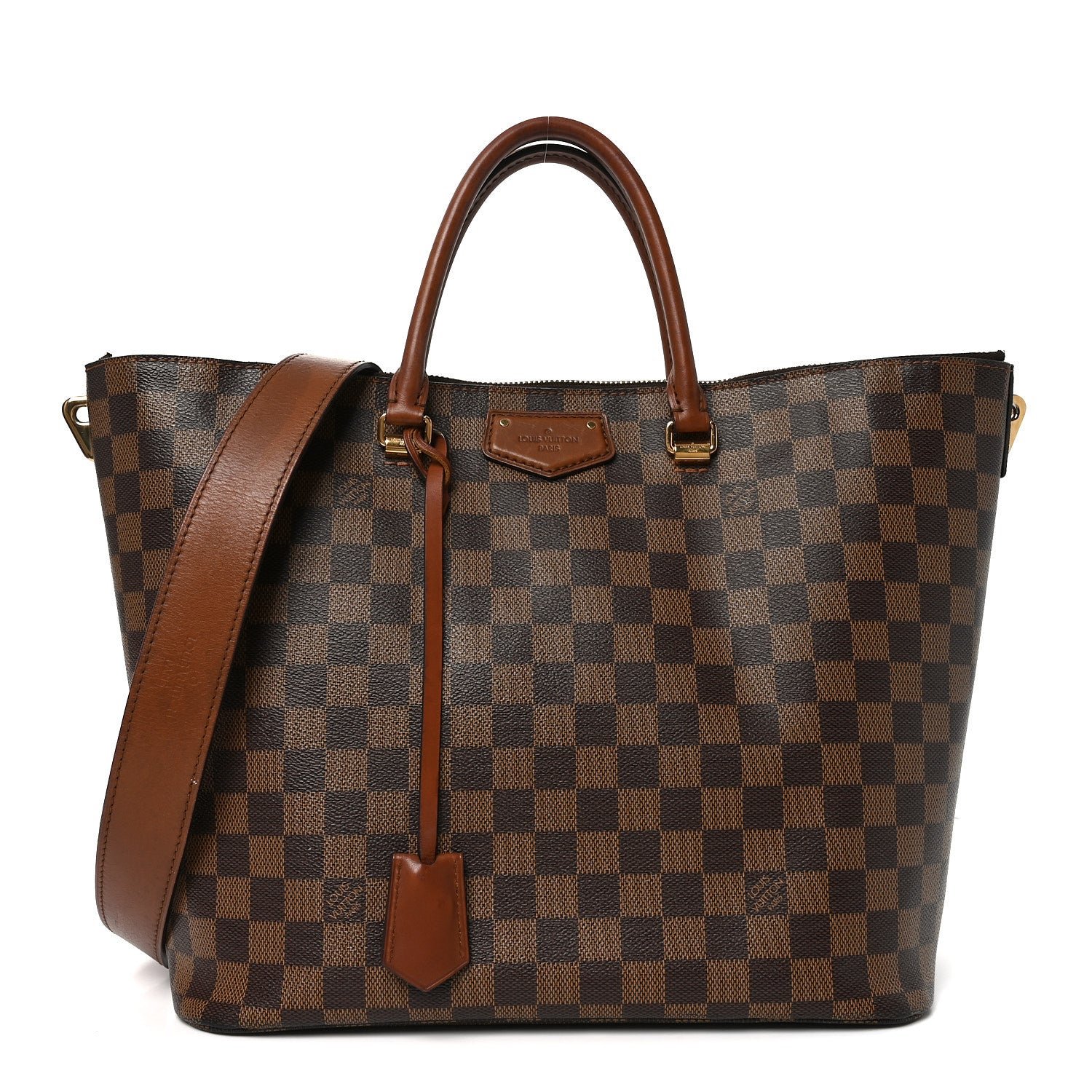 Louis Vuitton Damier Ebene Belmont