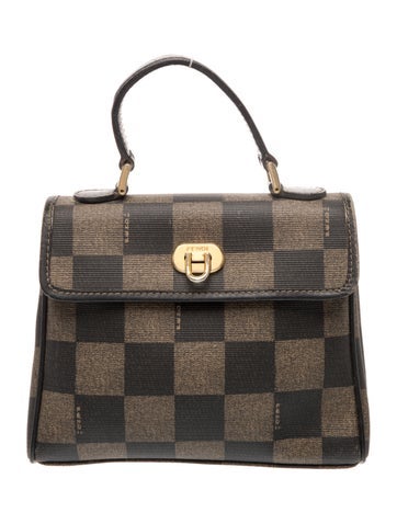 Top Handle Bag Vintage