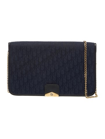 Dior Diorissimo Shoulder Bag Vintage