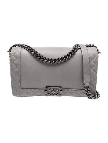 Large Reverso Boy Bag
