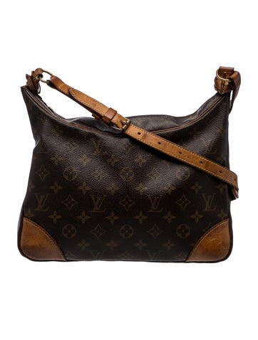 LV Monogram Boulogne 30