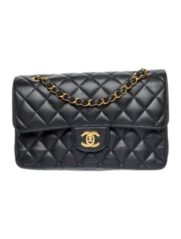 Classic Small Double Flap Bag
