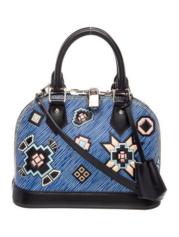 Epi Leather Alma BB