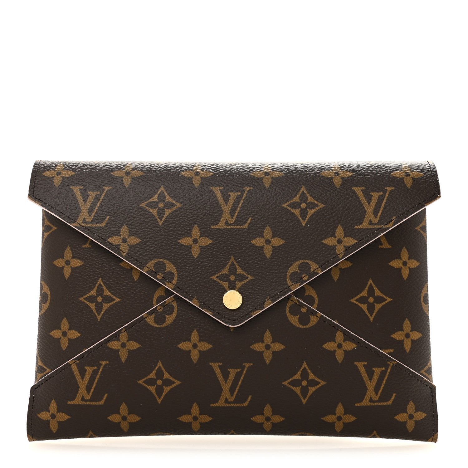 Louis Vuitton Monogram Kirigami Pochette Set