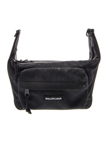 Nylon Shoulder Bag 2023