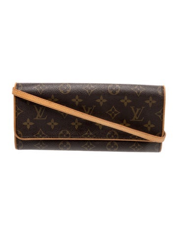 LV Monogram Twin GM
