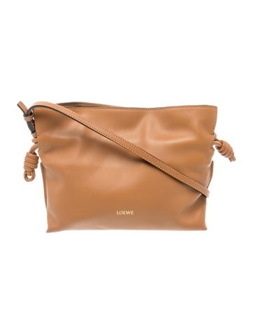 Loewe Leather Flamenco Mini 2023