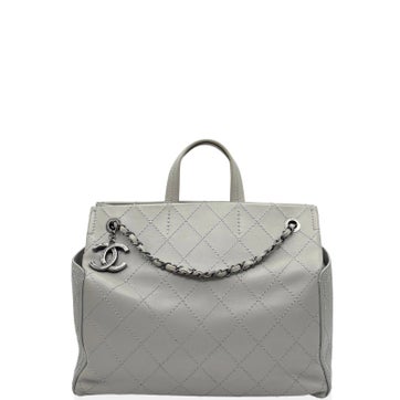 Calfskin Two-Way Bag