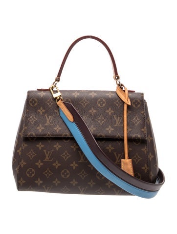 LV Monogram Cluny MM