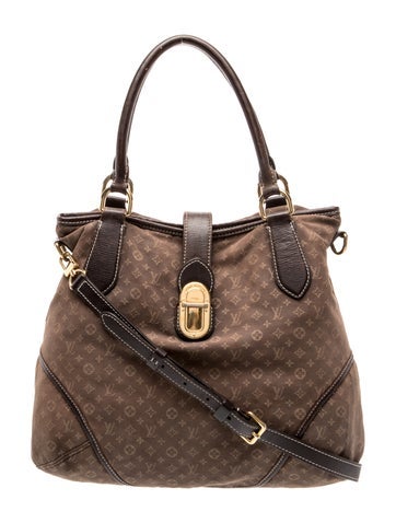 Monogram Mini Lin Shoulder Bag