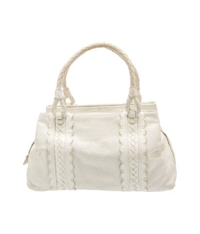 Bottega Veneta Veneta Intrecciato Shoulder Bag