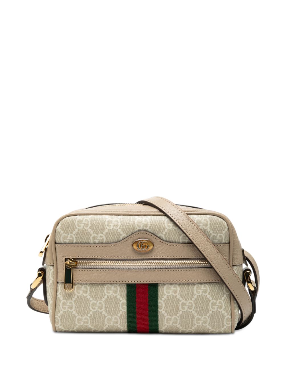 2016-2025 Mini GG Supreme Ophidia crossbody bag