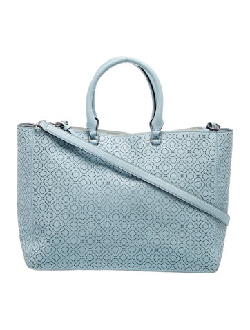 Tory Burch Leather Shoulder Bag