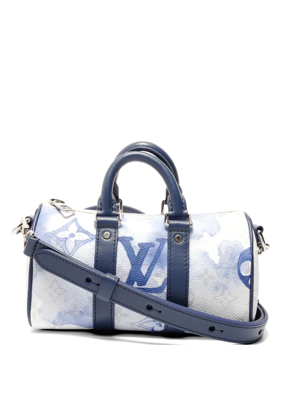 2021-2025 Watercolor Monogram Keepall XS shoulder bag