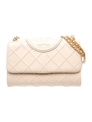 Leather Shoulder Bag w/ Tags