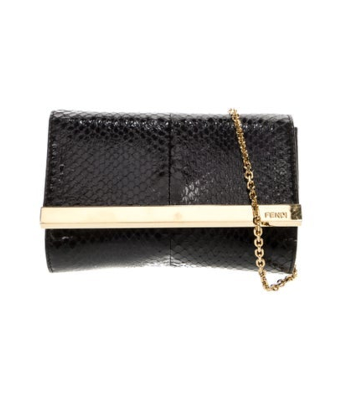 Fendi Python Rush Mini