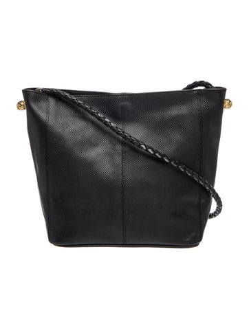 Intrecciato Top Handle Bag
