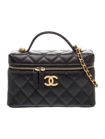 2025 Slim Vanity Case w/ Chain