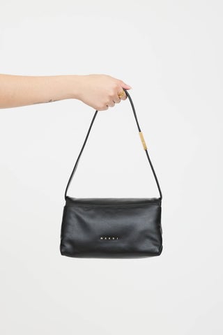Padded Prisma Shoulder Bag