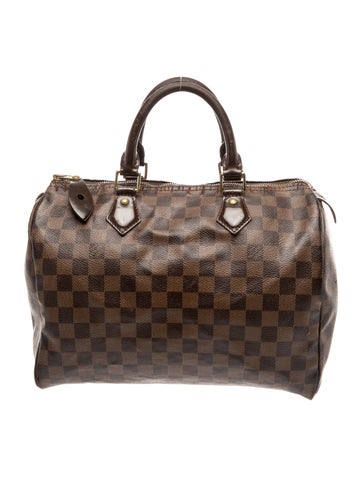 Damier Ebene Speedy 30