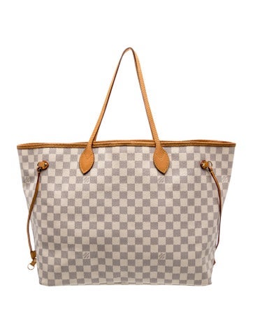 Damier Azur Neverfull GM