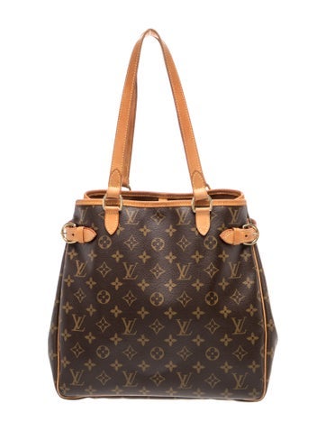 LV Monogram Batignolles Vertical
