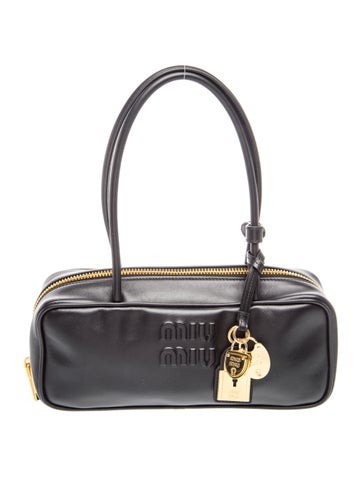 Leather Beau Small 2024