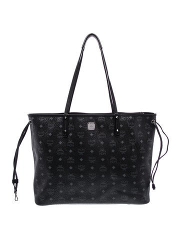 Monogram Tote