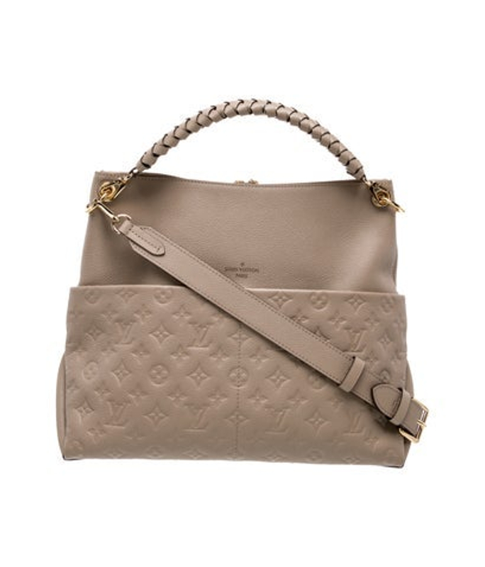 Louis Vuitton Vuitton Lv Monogram Maida