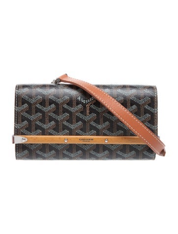 Goyardine Monte Carlo Bois Mini