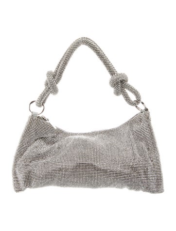 Crystal Shoulder Bag
