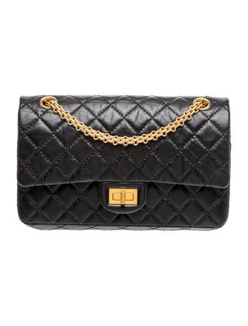Reissue 225 Double Flap Bag