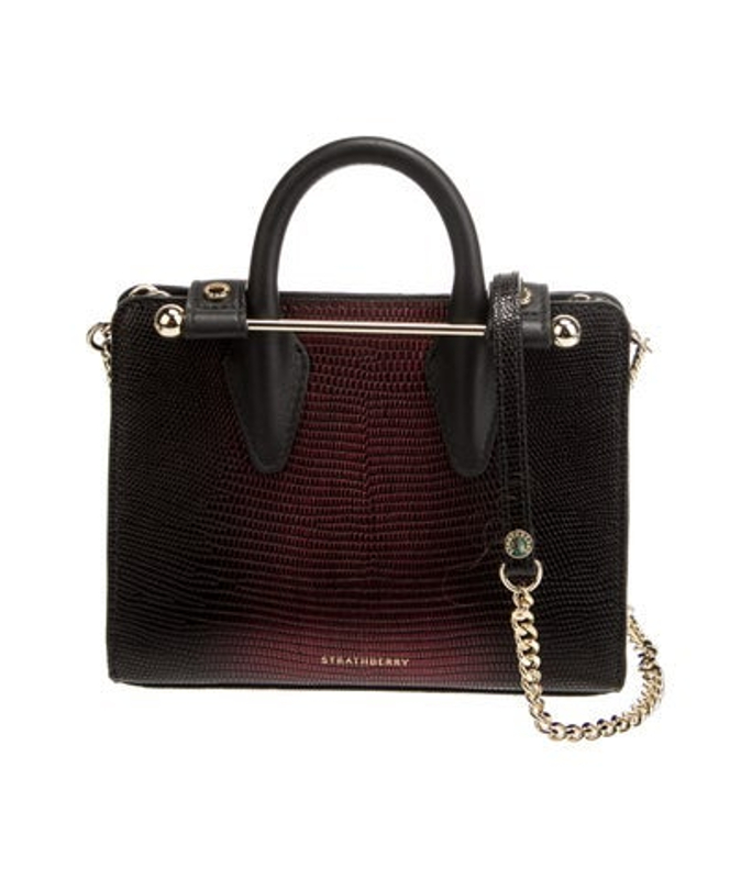 Strathberry Top Handle Bag