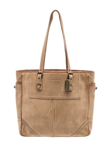 Leather Bucket Bag
