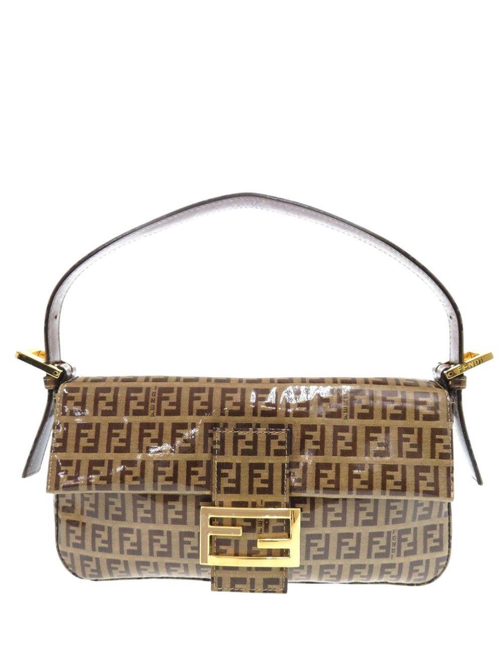 2000-2010 Zucchino Crystal Baguette shoulder bag