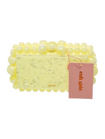 Acrylic Clutch