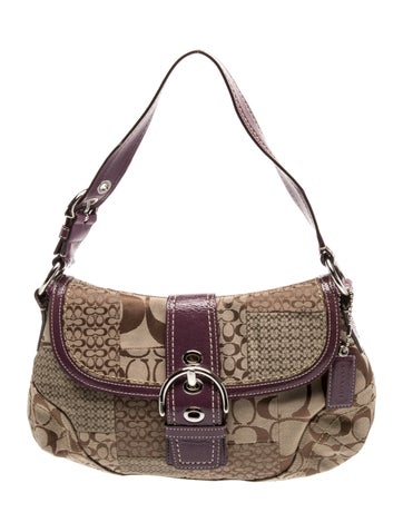 Canvas Shoulder Bag
